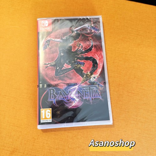 Bayonetta nintendo switch - ,