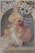 Alphonse MUCHA - Magnifique