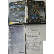 Valkyrie Profile 2: Silmeria PlayStation 2 Sony Ps2 Import japon