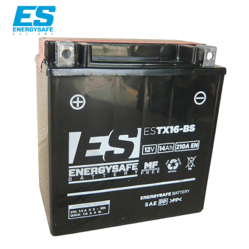 Batterie energysafe estx16 - batterie,