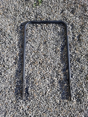 Guidon inférieur tondeuse - inférieur, de