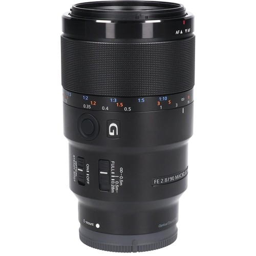 Sony 90mm macro g oss - macro,