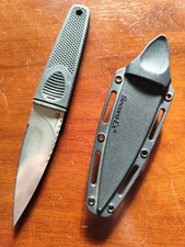 Couteau Brave Heart Cold Steel Serie Épuisée TBE Made In Japan.