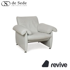 De Sede DS-10 Fauteuil En Cuir
