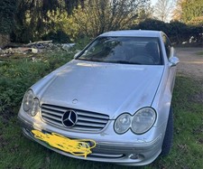 Pièces Détachées Mercedes Clk 270 W209 /C209 Et W203 De 2002 /2009 Livraison 48h
