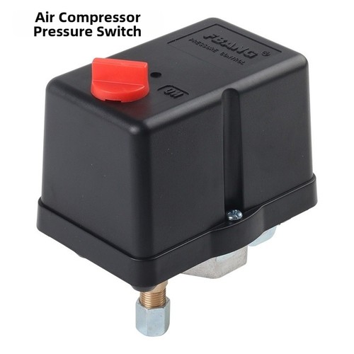 Pressostat horizontal