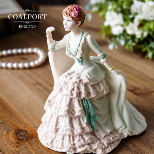 Poupée céramique clara - poupée, en
