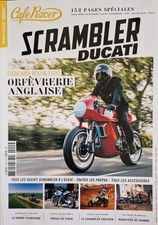 CAFÉ RACER 15 HS SCRAMBLER