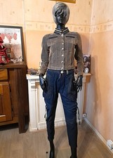 SUPERBE PANTALON HIGH USE BY