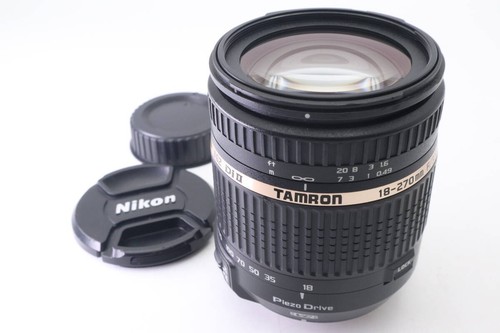 Objectif tamron 270 - objectif, mm