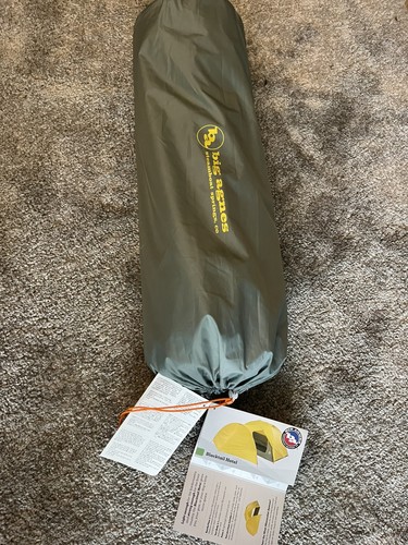 Big agnes blacktail hotel - blacktail,
