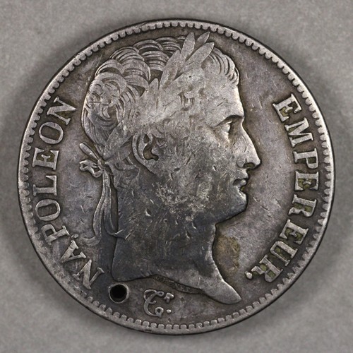 1811 france silver francs - silver,
