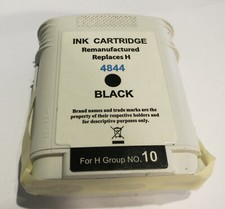 cartouche d'encre noire HP 4844