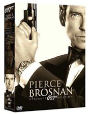 PIERCE BROSNAN - JAMES BOND 007 / ULTIMATE EDITION 8 DVD NEUF SOUS BLISTER / VF