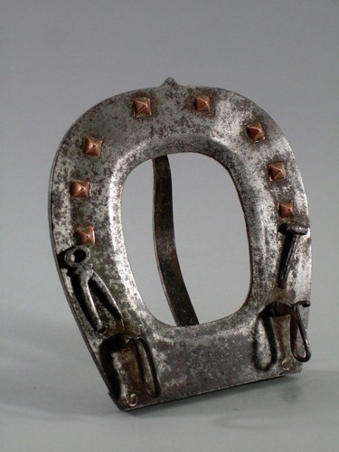 Miroir porte photo ancien - ou, porte-photo