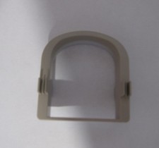 PLAYMOBIL PIECE COULOIR TUNNEL ENTREE CAGE FAUVE CIRQUE 30281330 AVEC AUTOCOLLAN