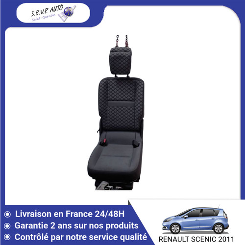 Siege arriere central - 🇫🇷,