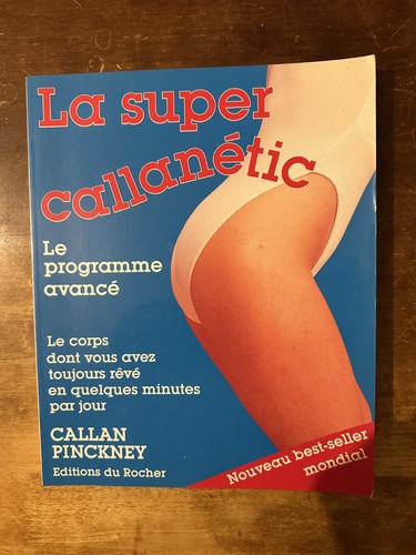 Pinckney super callanétic - super,