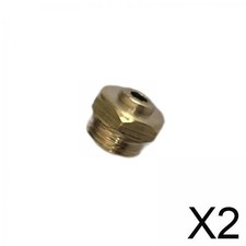 2x Accessoires de Soupape de