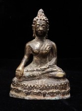 STATUE DE BOUDDHA SHAKYAMUNI