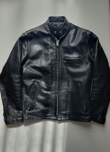 Schott 141 cowhide leather - schott,
