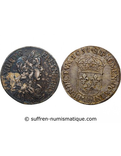 France louis xiv - -, 1/2