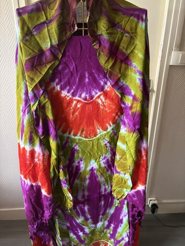 Robe africaine - robe,