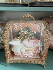 Coffret Globe De Mariée Ancien