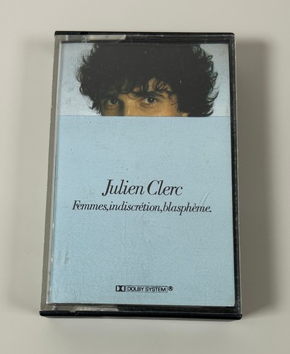 Julien clerc femmes - julien,