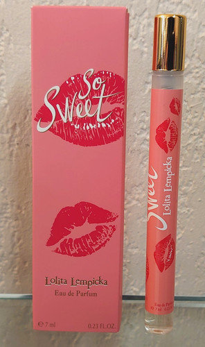 Sweet edp vapo 7 - so, de
