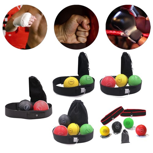 Ball bandeau punching react - ball,