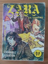 ZARA LA VAMPIRE     N°93
