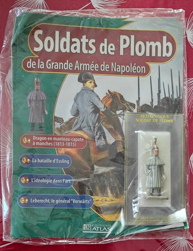Figurine grande armee - -,
