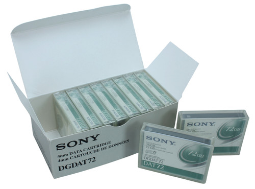 Sony dgdat72 lot - dgdat72,