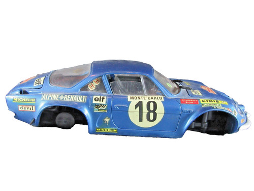 Champion alpine a110 20 - alpine, 1/20
