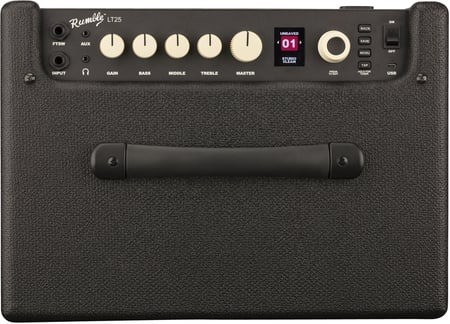 Amplificateur basse fender - amplificateur,