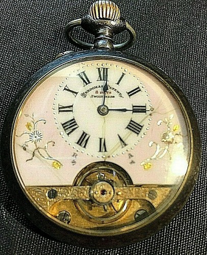 Montre gousset jours - montre,