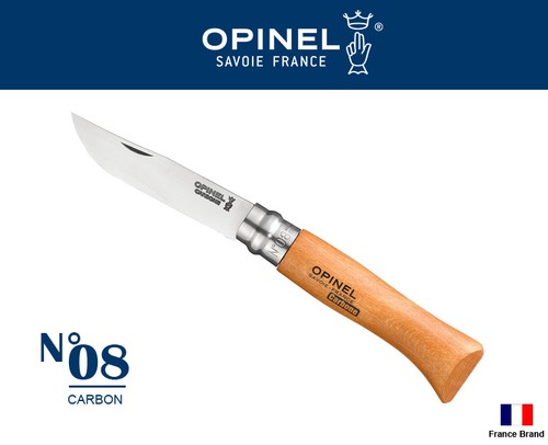 Opinel france no05 no12 carbon - opinel,