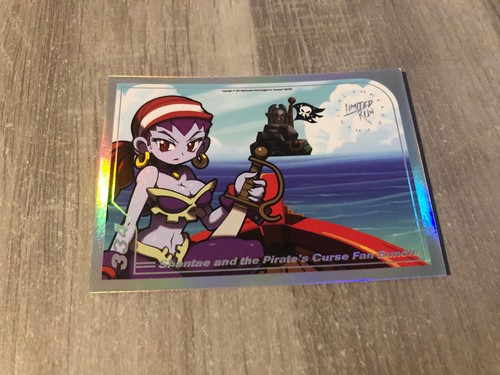 Limited run games trading card - trading,