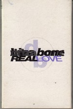 K 7 AUDIO (TAPE) DRIZA BONE "REAL LOVE"  (DANCE)