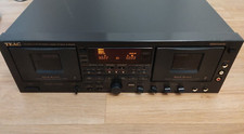 TEAC W-6000R Double Cassette