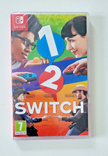 1-2-Switch — jeu pour