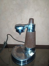 cafetière expresso percolateur vintage made in Italy Utentra 1950