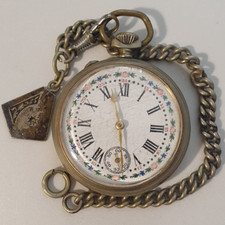 Montre de Poche Ancienne Homme