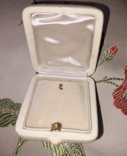 ECRIN A BIJOUX ANCIEN  EN DAIM