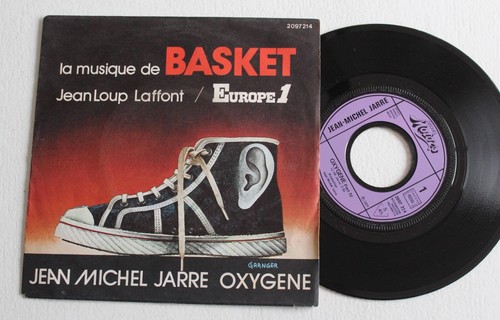 Jean michel jarre oxygene iv - michel, jarre,