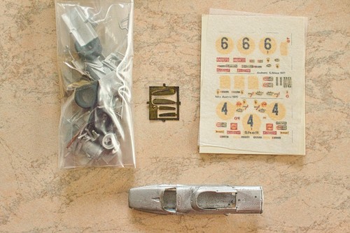 Kit métal 43 smts - 1/43,
