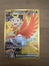 Carte Pokemon - Ho-Oh ex de