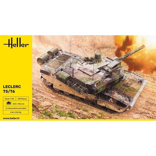 Heller 81142 maquette - 81142,