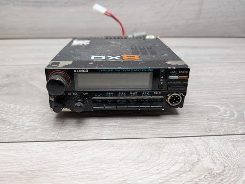 Alinco 590e vhf uhf - alinco, twin